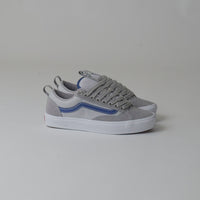 Vans Skate Old Skool 36+ Shoes - Grey / Blue thumbnail