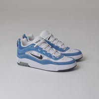 Nike SB Air Max Ishod Shoes - Star Blue / Black - White - Med Soft Pink thumbnail