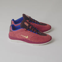 Nike SB Vertebrae Shoes - Adobe / Melon Tint - Earth - Noble Red thumbnail