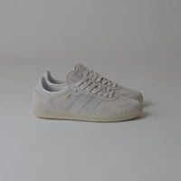 Adidas Samba Shoes - Chalk White / Grey One / Carbon thumbnail