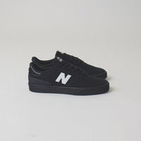 New Balance Numeric 272 Shoes - Black / Black thumbnail