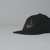 Adidas Trefoil Torch Cap - Black thumbnail