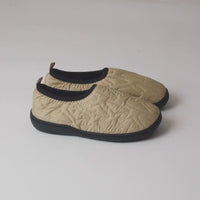 Subu Outline Packable Sandals - Beige thumbnail