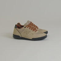 New Balance Numeric 600 Tom Knox Shoes - Incense thumbnail