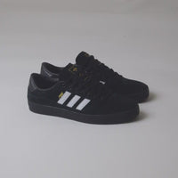 Adidas Puig Indoor Shoes - Core Black / Cloud White / Core Black thumbnail