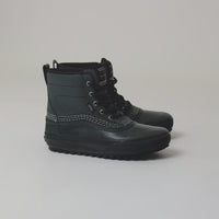 Vans MTE Standard Mid Waterproof Shoes - (Blake Paul) Black / Forest thumbnail