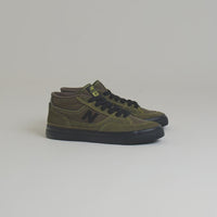 New Balance Numeric 417 Franky Villani Shoes - Dark Moss thumbnail