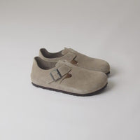 Birkenstock London Shoes - Taupe thumbnail