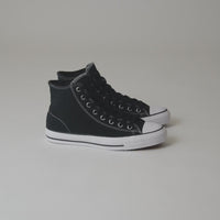 Converse Cons CTAS Pro Hi Shoes - Black / Black / White thumbnail