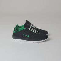 Nike SB Vertebrae Shoes - Black / Malachite - Black - Summit White thumbnail