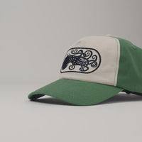 Mollusk Cephalopod Trucker Cap - Green thumbnail