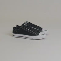 Converse Cons CTAS Pro Ox Shoes - Black / Black / White thumbnail