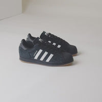 Adidas Superstar ADV Shoes - Core Black / Zero Metallic / Spark thumbnail