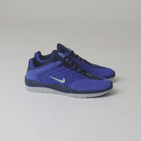 Nike SB Vertebrae Shoes - Astronomy Blue / Wolf Grey - Obsidian thumbnail