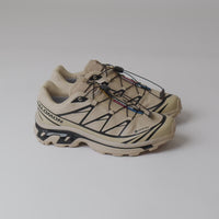 Salomon XT-6 GTX Shoes - Safari / Safari / Black thumbnail