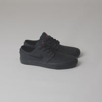 Nike SB Orange Label Janoski OG+ Shoes - Black / Black - Black - Black thumbnail