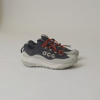 Nike ACG Mountain Fly 2 Low GTX Shoes - Dark Smoke Grey / Khaki - Light Orewood Brown thumbnail