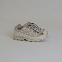 Salomon XT-6 GTX Shoes - Oxford Tan / Almond Milk / Safari thumbnail