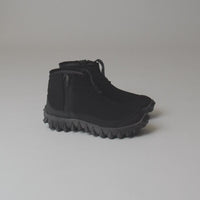 Salomon Snowclog Mid Shoes - Black / Black / Black thumbnail