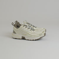 Salomon ACS Pro GTX Shoes - Vanilla Ice / Green Haze / Stone Gray thumbnail