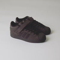 Adidas x Niels Pro Shell ADV Shoes - Brown / Dark Brown / Magic Beige thumbnail