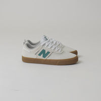 New Balance Numeric 306 Jamie Foy Shoes - Sea Salt thumbnail