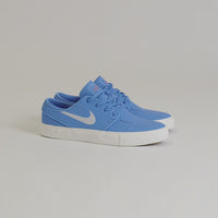 Nike SB Orange Label Janoski OG+ Shoes - University Blue / Sail - University Blue thumbnail