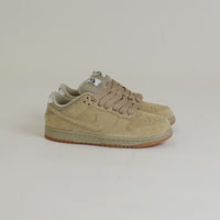 Nike SB Dunk Low Pro B Shoes - Parachute Beige / Parachute Beige thumbnail