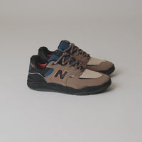 New Balance Numeric 1010 Tiago Lemos Shoes - Tan / Black thumbnail