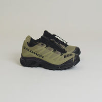 Salomon XT-4 OG Protective Shoes - Aloe / Black / Silver Cloud thumbnail