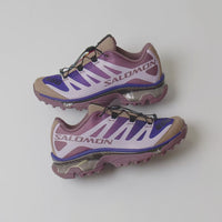 Salomon XT-4 OG Shoes - Portabella / Rose Taupe / Liberty thumbnail