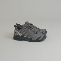 Salomon XA Pro 3D GTX Shoes - Pewter / Black / Silver Cloud thumbnail