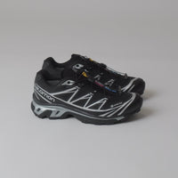 Salomon XT-6 GTX Shoes - Black / Black / Silver thumbnail