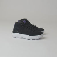 Nike Cygnal Shoes - Black / Court Purple - White - Black thumbnail