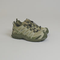 Salomon XA Pro 3D GTX Shoes - Gray Green / Alfalfa / Deep Lichen Green thumbnail