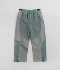 Purple Mountain Observatory Blocked Hiking Pants - Garment Dye Slate