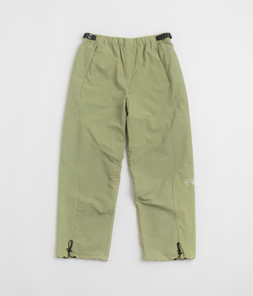 Purple Mountain Observatory Blocked Hiking Pants - Sage