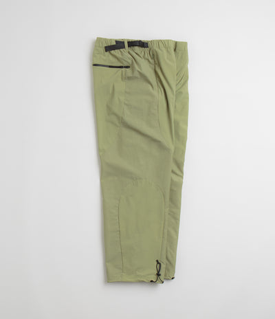 Purple Mountain Observatory Blocked Hiking Pants - Sage