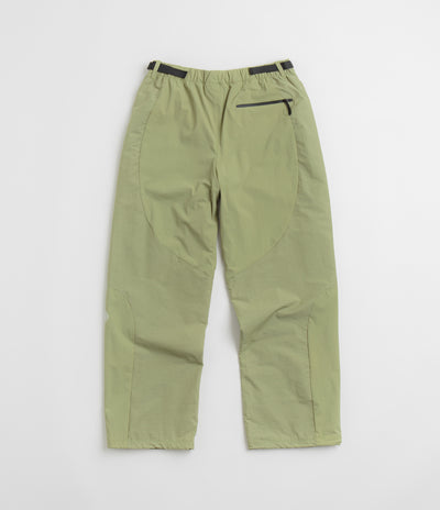 Purple Mountain Observatory Blocked Hiking Pants - Sage