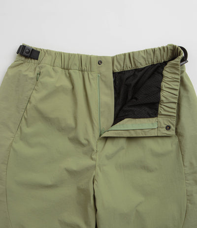 Purple Mountain Observatory Blocked Hiking Pants - Sage