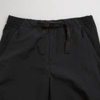 Purple Mountain Observatory Blocked Terrain Pants - Black thumbnail