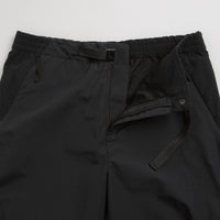 Purple Mountain Observatory Blocked Terrain Pants - Black thumbnail