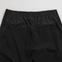 Purple Mountain Observatory Blocked Terrain Pants - Black thumbnail