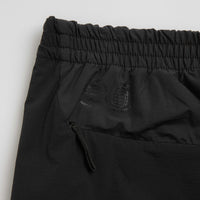 Purple Mountain Observatory Blocked Terrain Pants - Black thumbnail