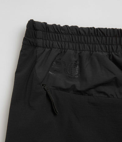 Purple Mountain Observatory Blocked Terrain Pants - Black