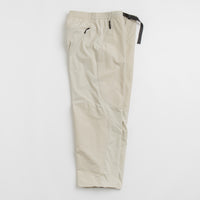 Purple Mountain Observatory Blocked Terrain Pants - Stone thumbnail