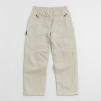 Purple Mountain Observatory Blocked Terrain Pants - Stone thumbnail