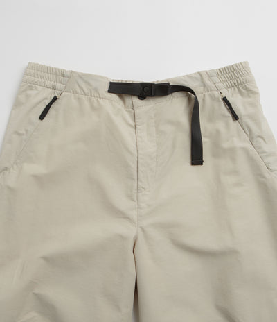 Purple Mountain Observatory Blocked Terrain Pants - Stone