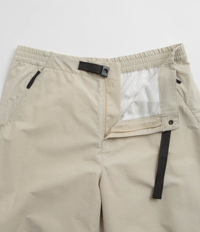 Purple Mountain Observatory Blocked Terrain Pants - Stone