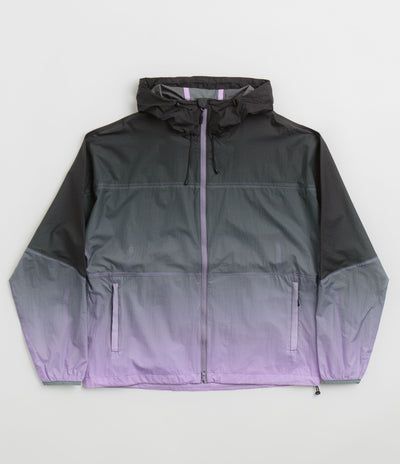 Purple Mountain Observatory Breeze Ripstop Ombre Jacket - Purple